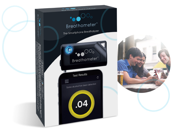 Breathometer Package