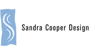 sandra cooper design logo