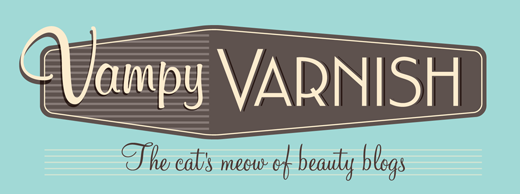 Vampy Varnish Logo