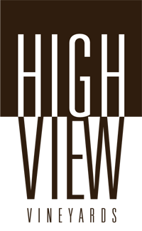 high view vineyards logo